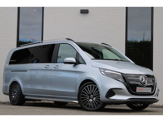 Mercedes-Benz EQV 300 L3 / Extra Lang / 7-Persoons / 2x Elec Schuifdeur / Burmester / 360 Camera / Vol Opties / NIEUWSTAAT