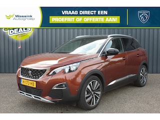 Peugeot 3008 HYbrid4 300pk e-EAT Première I SUPER SUMMER DEALS | Trekhaak 1250KG I All Season I Dode Hoek I Navigatie I Camera I PDC I Cruise Control I
