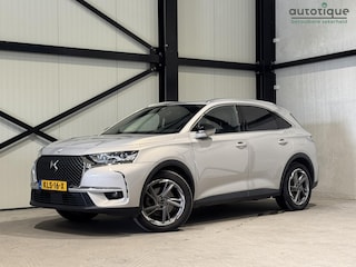 DS 7 E-Tense Bastille+ | navi | climate-control |