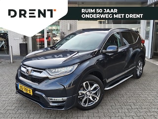 Honda CR-V 2.0 Hybrid AWD Executive | Trekhaak | El. Schuif- Kanteldak | Sensoren