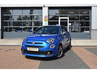 Fiat 500X 1.3 GSE Sport Navi Airco Camera Km 61.000!!