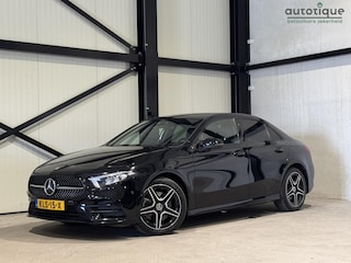 Mercedes-Benz A-klasse 250 e AMG | navi | sfeer verlichting | led | trekhaak |