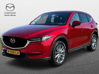 Mazda CX-5 2.0 165 Luxury | Leder | Stoelventilatie | 360 Camera | Head Up