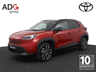 Toyota Yaris Cross 1.5 Hybrid 130 EXECUTIVE Nieuw Model 2026| Parkeersensoren V+A | Stoel + Stuurverwarming | Blind Spot | Head-up Display |