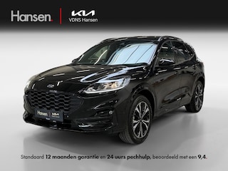 Ford Kuga 2.5 PHEV ST-Line I Winterpakket I Elek. Achterklep I Adaptive Cruise I Camera I CarPlay I Dodehoekdetectie I