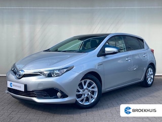 Toyota Auris 1.8 Hybrid Trend Airco | Camera | Cruise Control | DAB | LMV 16" | Pano | Trekhaak |