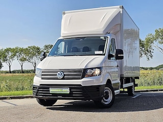 Volkswagen Crafter 2.0 Bakwagen Laadklep!