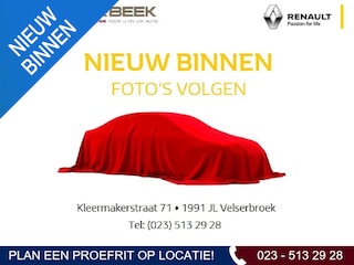 Renault Captur TCe 90 Intens *Trekhaak/66.377 Km/Camera *