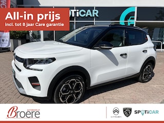 Citroën C3 Max 113pk 44 kWh Automaat