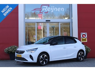Opel Corsa GS Line 50 kWh | APPLE CARPLAY/ANDROID AUTO | LED KOPLAMPEN | WINTER PAKKET: STOEL VERWARMING/STUUR VERWARMING | ZWART DAK | CLIMATE CONTROL | CRUISE CONTROL | DAB+ RADIO | ACHTERUITRIJ CAMERA | PARKEER SENSOREN ACHTER | SNEL LAADFUNCTIE |