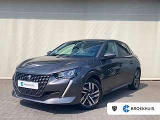 Peugeot 208 1.2 PureTech Allure Pack Airco | Camera | Cruise Control | DAB | Keyless | LMV 16" | Navi | PDC Achter |