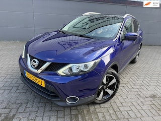 Nissan Qashqai 1.2 Tekna*PanoDAK*NAVI*Trekhaak*Climat-Airco*Camera360*Cruise*Velgen