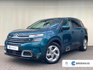 Citroën C5 Aircross 1.6 Plug-in Hybrid 225 ë-Series Airco | Camera | Cruise Control | DAB | Dode Hoek | Keyless | LMV 18" | Navi | PDC V&A | Stoelverwarming | Trekhaak |