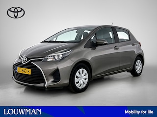 Toyota Yaris 1.0 VVT-i Aspiration