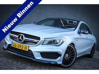 Mercedes-Benz CLA AMG 45 4MATIC Mooie origin. Ned AMG