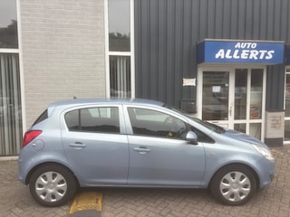 Opel Corsa 1.2-16V EDITION 80.781 km met serviceboekjes