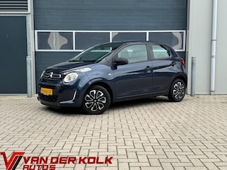 Citroën C1 1.0 e-VTi Feel 5 Deurs | LED | Airco | Nieuwe APK!