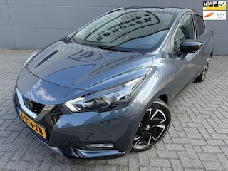 Nissan Micra 1.0 IG-T N-Design*1eEigenaar*NAVI*Cruise*Park-Sensoren*NAP*APK