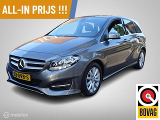 Mercedes-Benz B-klasse 180 Business Solution Dealer onderhouden !!!