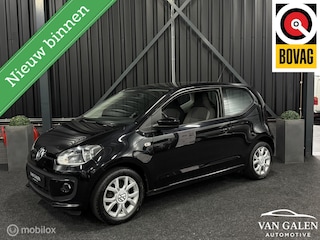 Volkswagen Up 1.0 BlueMotion Airco|Navi|Lichtmetalen velgen