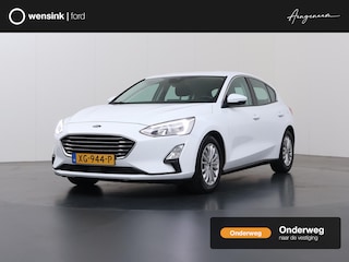Ford Focus 1.0 EcoBoost Titanium Business | Navigatie | Cruise control | Climate Control | Parkeersensoren