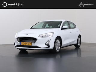 Ford Focus 1.0 EcoBoost Titanium Business | Navigatie | Cruise control | Climate Control | Parkeersensoren
