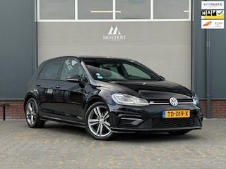 Volkswagen Golf 1.0 TSI/110pk Highline Business R|2018|NAP|2x R-line|Automaat|Adaptive cruise|Camera|Carplay|V-Cockpit|17"LMV