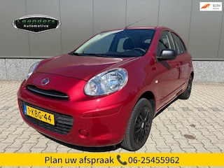 Nissan Micra 1.2 Acenta| Airco|Cruise Control|APK 2027