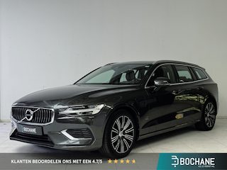 Volvo V60 2.0 T6 Recharge AWD Inscription | Navigatie | Camera | Panoramadak | Winterset | Stoelverwarming |