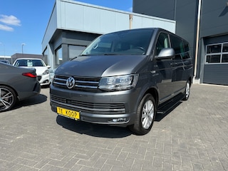 Volkswagen Caravelle 2.0 TDi Aut. DC 5 pers. HighLine Navi. Leder Trekhaak