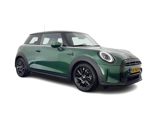 Mini Mini 3-Deurs 1.5 Business Edition (INCL-BTW) Aut. *LEATHER-FABRIC | FULL-LED | NAVI-FULLMAP | SPORTSEATS | AMBIENTLIGHT | DIGI-COCKPIT | PRIVACY-GLASS | DAB+ | ECC | PDC | UNION-JACK LED |  CRUISE | CAMERA | KEYLESS | 16''ALU