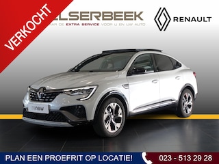 Renault Arkana 1.6 E-Tech Hybrid 145 R.S. Line *Open Dak *