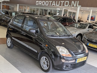Chevrolet Matiz 0.8 Style Automaat Airco, Stuurbekrachtiging