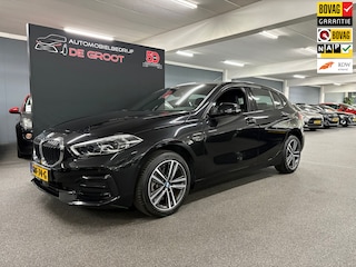 BMW 118i /NL auto/ Eerste eigenaar/ 34.323 KM/ Automaat