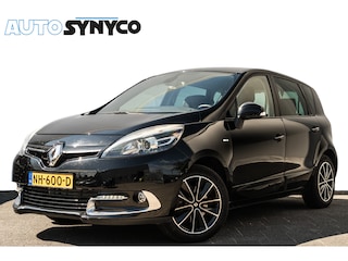 Renault Scénic 1.2 TCe Bose | Nwe ketting | Trekhaak | Keyless | 17 inch | Volledig onderhouden