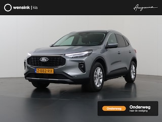 Ford Kuga 2.5 PHEV Titanium | Elekt. inklapbare Trekhaak | Winterpakket | Cruise Control Adaptief | Navigatie |