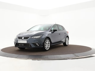 Seat Ibiza 1.0 EcoTSI 115pk DSG FR Business Connect · Apple/Android Car Play · Sportstoelen · Navigatie · Sfeerverlichting · Clima ·