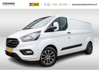 Ford Transit Custom 300 2.0 TDCI L2H1 Trend Trekhaak I NAV I CAM I LM