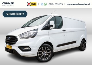 Ford Transit Custom 300 2.0 TDCI L2H1 Trend Trekhaak I NAV I CAM I LM
