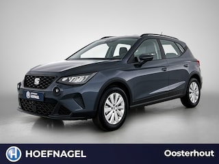 Seat Arona 1.0 EcoTSI Style Business Connect Automaat | Cruise Control | CarPlay | Parkeersensoren achter