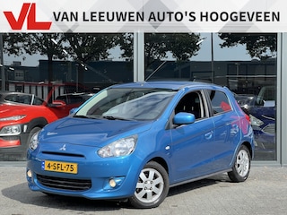 Mitsubishi Space Star 1.2 Instyle | Nieuw binnen | Automaat | Navi | Camera | NAP
