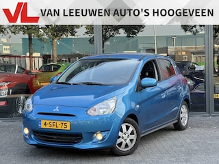 Mitsubishi Space Star 1.2 Instyle | Nieuw binnen | Automaat | Navi | Camera | NAP