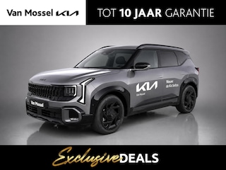 Kia Seltos 1.6 T-GDi Special Edition Automaat | Leder | Stoelverwarming en Verkoeling | Elektr. Stoel met geheugen | 360 Camera | Voorraad
