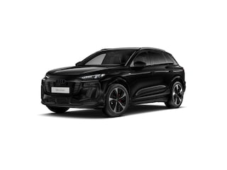 Audi Q6 e-tron S edition quattro 100 kWh | Adaptieve Cruise | 360 Camera | B&O 3D | Panorama Dak | Head-up | Tech Pro | Interieur-pakket | Optie-pakket | Winter-pakket |