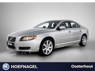 Volvo S80 2.5 T Momentum Automaat | Cruise Control | Navigatie | Leder | Parkeersensoren achter | NAP