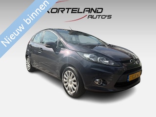Ford Fiesta 1.25 Titanium AIRCO PARKEERSENSOREN
