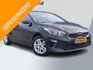Kia Ceed Sportswagon 1.0 T-GDi DynamicPlusLine Stoelverwarming | Camera achter