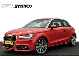 Audi A1 1.4 TFSi S-Tronic Ambition Pro Line | Xenon | 17 inch LMV | Sportstoelen | Cruise control | 98.326 Km