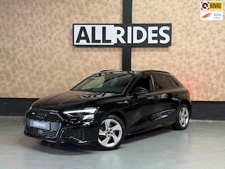Audi A3 Sportback 30 TFSI S edition | Led | Carplay | Parkeersensoren | S Line | NAP