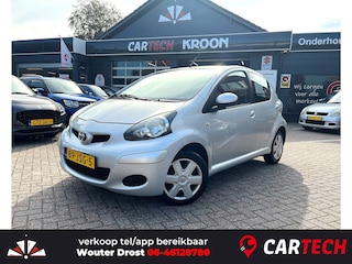 Toyota Aygo 1.0-12V, APK t/m oktober 2027